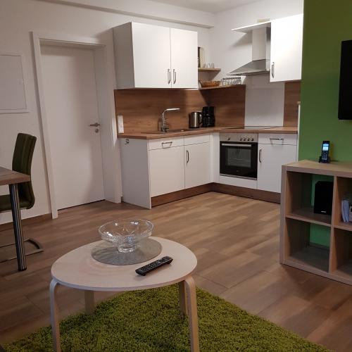 Ferienwohnung Waldpfad