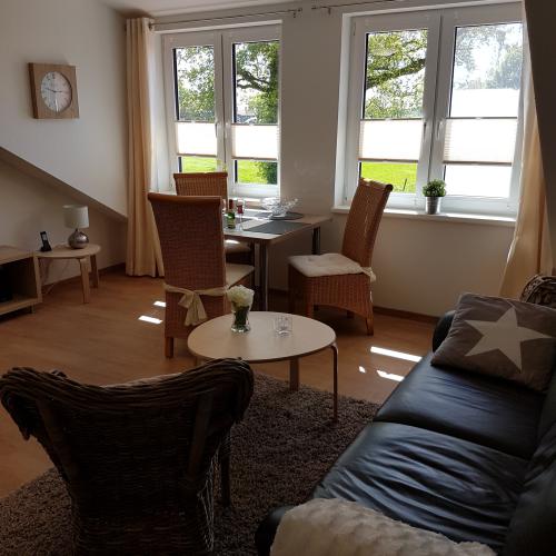 Ferienwohnung Sternenhimmel