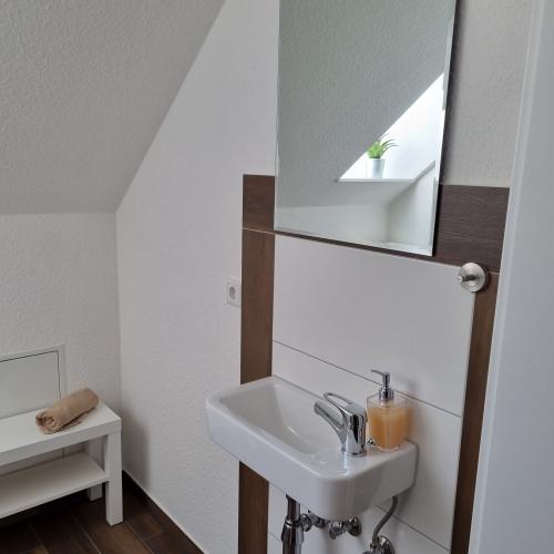 Ferienwohnung Rhodoblüte